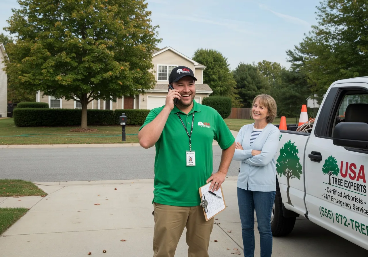 Tree Services South Portsmouth, KY FAQs