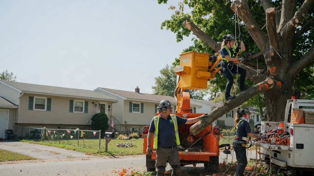 Tree Services in South Portsmouth, KY near me